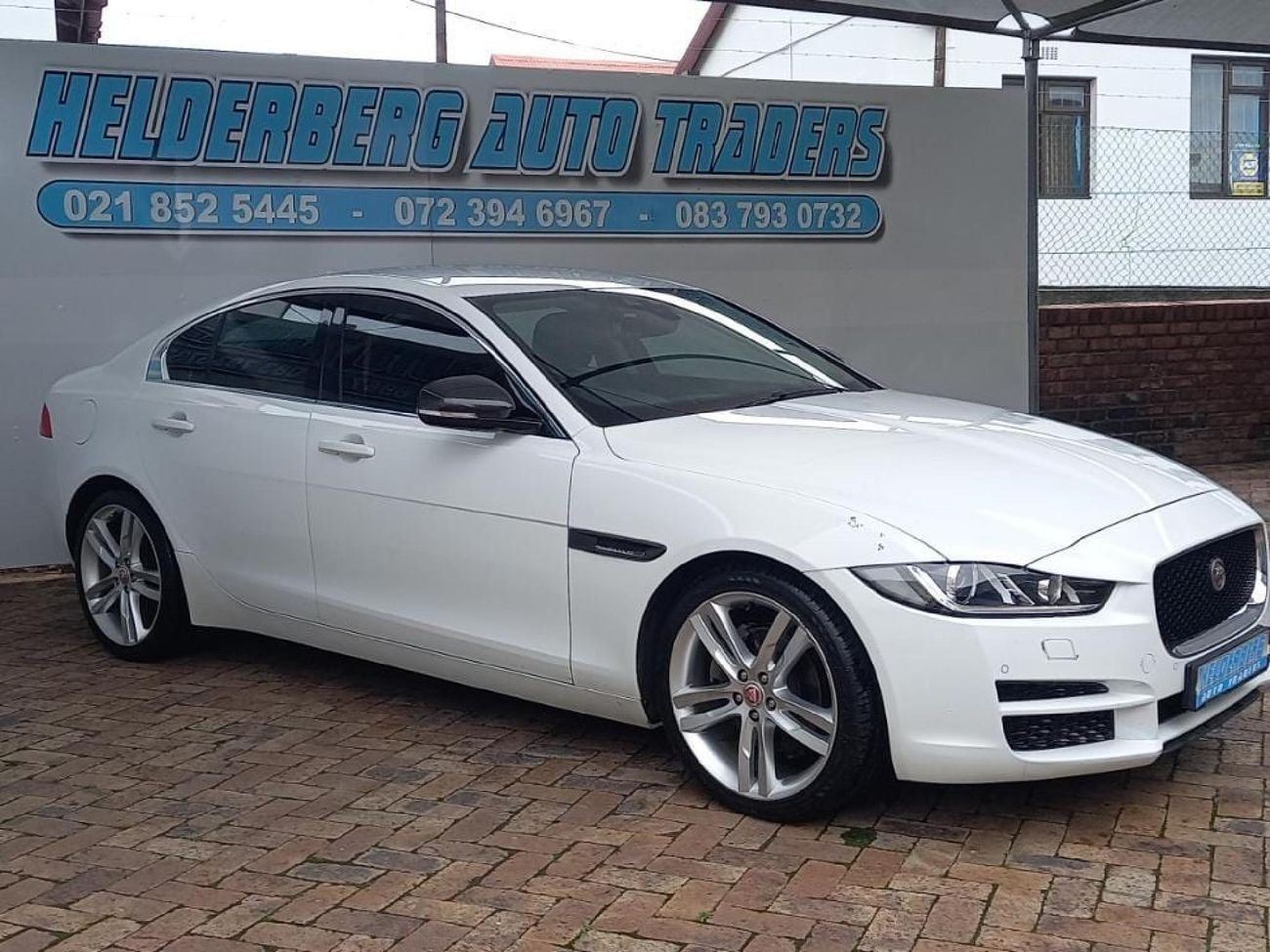 Used Jaguar XE 2.0D Portfolio Auto For Sale In Western Cape - Cars.co ...