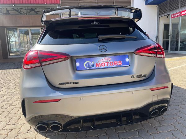 Used Mercedes-Benz A-Class A45 S AMG 4Matic for sale in Gauteng - Cars ...