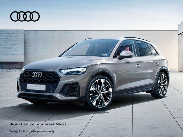 New Audi Q5 quattro Auto | 40 TDI for sale in Western Cape - Cars.co.za ...