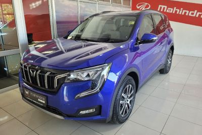 New Mahindra XUV 700 2.0 AX7 Auto 7-Seat for sale in Western Cape ...