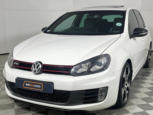 Used Volkswagen Golf VI GTI 2.0 TSI Auto for sale in Kwazulu Natal ...