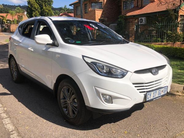 Used Hyundai ix35 2.0 Premium for sale in Gauteng - Cars.co.za (ID ...