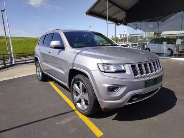 Used Jeep Grand Cherokee 3.6 Overland for sale in Kwazulu Natal - Cars ...