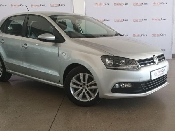 Used Volkswagen Polo Vivo 1.6 Comfortline Auto 5-dr for sale in ...