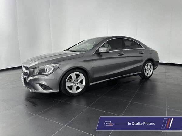 Used Mercedes-Benz CLA 200 Urban Auto for sale in Gauteng - Cars.co.za ...