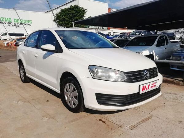 Used Volkswagen Polo GP 1.4 Comfortline for sale in Kwazulu Natal ...