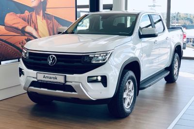 New Volkswagen Amarok 2.0 TDI 125kW 4Motion Life Auto Double-Cab for ...