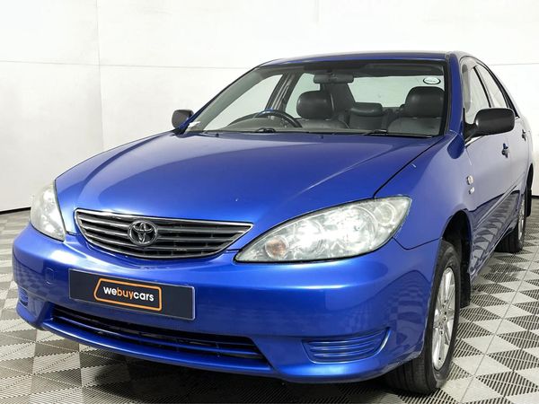 Used Toyota Camry 2.4 XLi for sale in Kwazulu Natal - Cars.co.za (ID ...