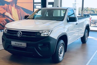 New Volkswagen Amarok 2.0 TDI 110kW Single-Cab for sale in Gauteng ...