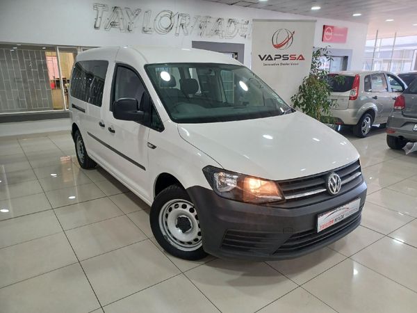 Used Volkswagen Caddy Maxi CrewBus 2.0 TDI for sale in Gauteng - Cars ...