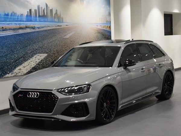 Used Audi RS4 Avant quattro Auto for sale in Kwazulu Natal - Cars.co.za ...