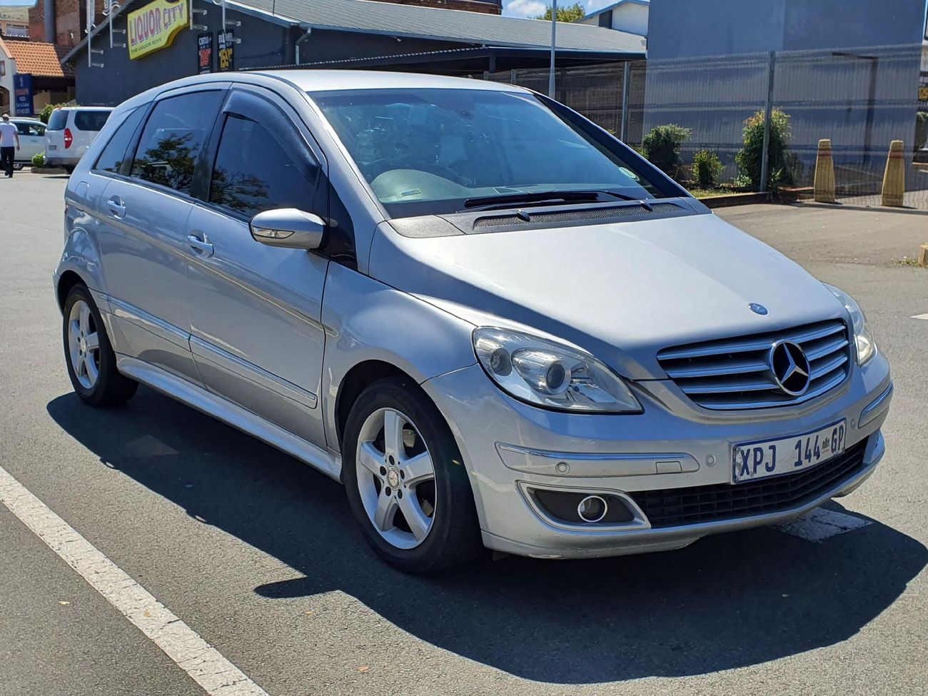 Used Mercedes-Benz B-Class B 200 CDI Auto For Sale In Gauteng - Cars.co ...