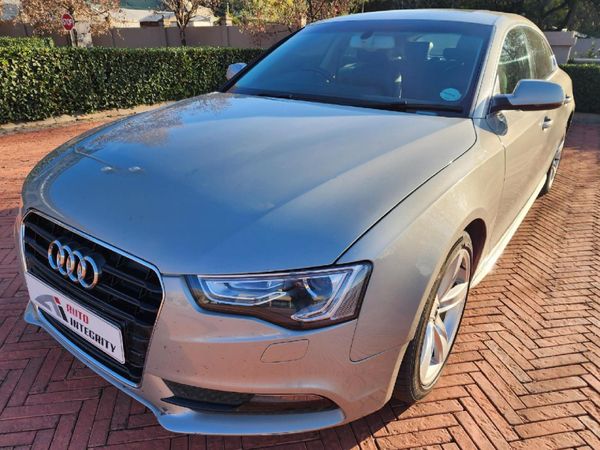 Used Audi A5 Sportback 2 0 TDI Auto For Sale In Gauteng Cars co za 2013-audi-a5-1-8-tfsi-black-edition-sportback-stark-classics