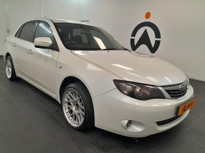 Used Subaru Impreza 2.0 R For Sale In Gauteng - Cars.co.za (ID::8784339)