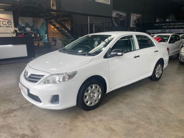 Used Toyota Corolla 1.3 Professional for sale in Western Cape - Cars.co ...