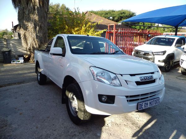 Used Isuzu Kb 250 D Teq Ho Le 4x4 Single Cab For Sale In Gauteng Za Id8784912 