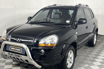 Used Hyundai Tucson 2.0 GLS for sale in Western Cape - Cars.co.za (ID
