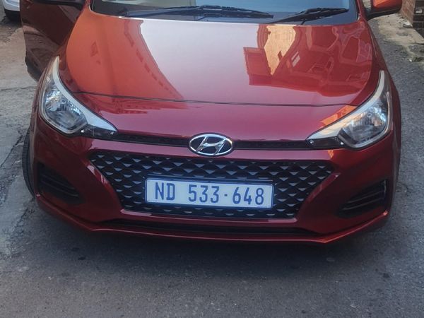 Used Hyundai i20 1.4 Motion Auto for sale in Kwazulu Natal - Cars.co.za ...