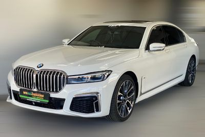 Used BMW 7 Series 730Ld M Sport for sale in Gauteng - Cars.co.za (ID ...