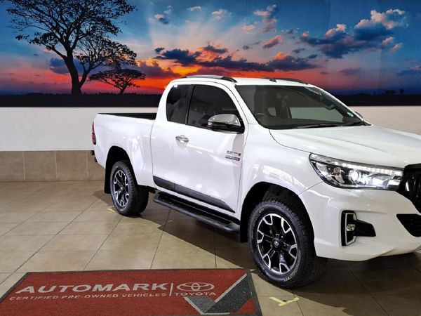 Used Toyota Hilux 2.8 GD-6 Raider 4x4 Extended Cab for sale in Limpopo ...