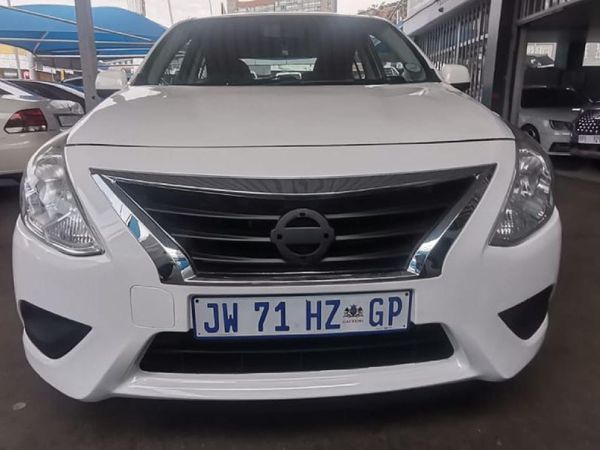 Used Nissan Almera 1.5 Activ Auto for sale in Gauteng - Cars.co.za (ID ...