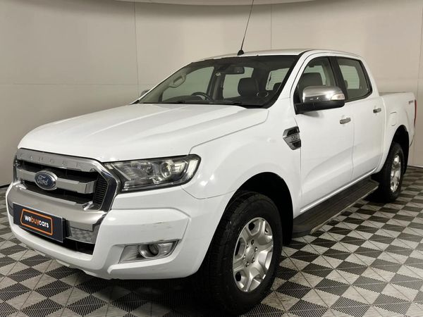 Used Ford Ranger 3.2 TDCi XLT Auto Double-Cab for sale in Mpumalanga ...