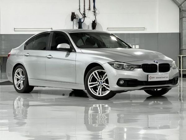 Used BMW 3 Series 318i Auto for sale in Western Cape - Cars.co.za (ID ...