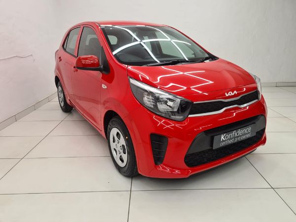 Used Kia Picanto 1.0 Start Auto for sale in Kwazulu Natal - Cars.co.za ...