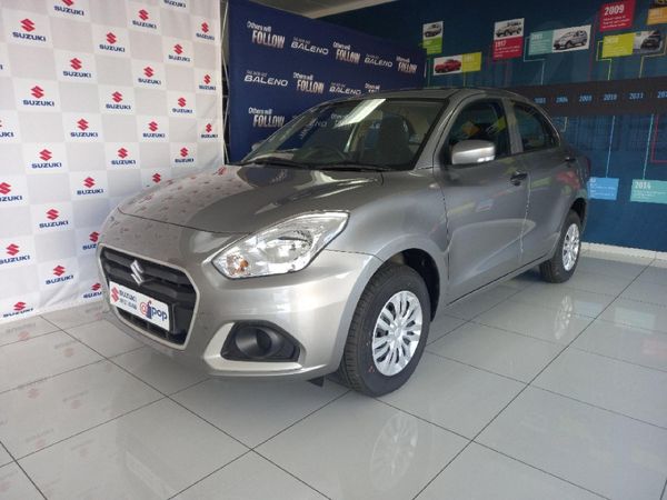 Used Suzuki Dzire 1.2 GA for sale in Gauteng - Cars.co.za (ID::8790564)