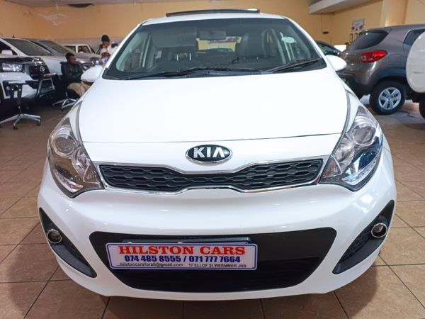 Used Kia Rio 1.4 Tec 5-dr for sale in Gauteng - Cars.co.za (ID::8791600)