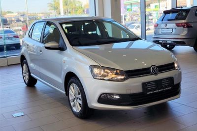 New Volkswagen Polo Vivo 1.6 Comfortline Auto 5-dr for sale in Gauteng ...