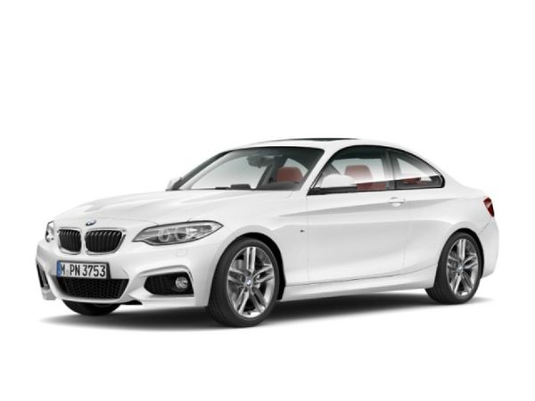 Used BMW 2 Series 220i Coupe M Sport Auto for sale in Gauteng - Cars.co ...