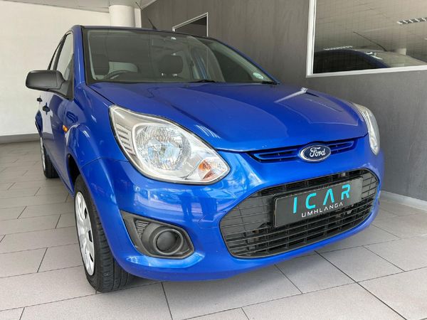 Used Ford Figo 1.5 Ambiente 5-dr for sale in Kwazulu Natal - Cars.co.za ...