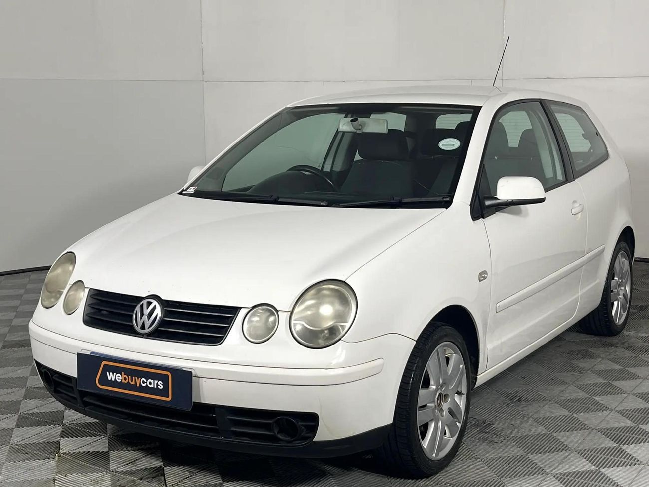 used vw polo 1.9 tdi