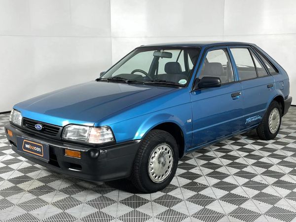 Used Ford Laser 1.3 Tracer Hatch for sale in Gauteng - Cars.co.za (ID ...