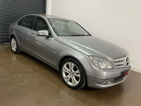 Used Mercedes-Benz C-Class C 200K Avantgarde for sale in Kwazulu Natal ...