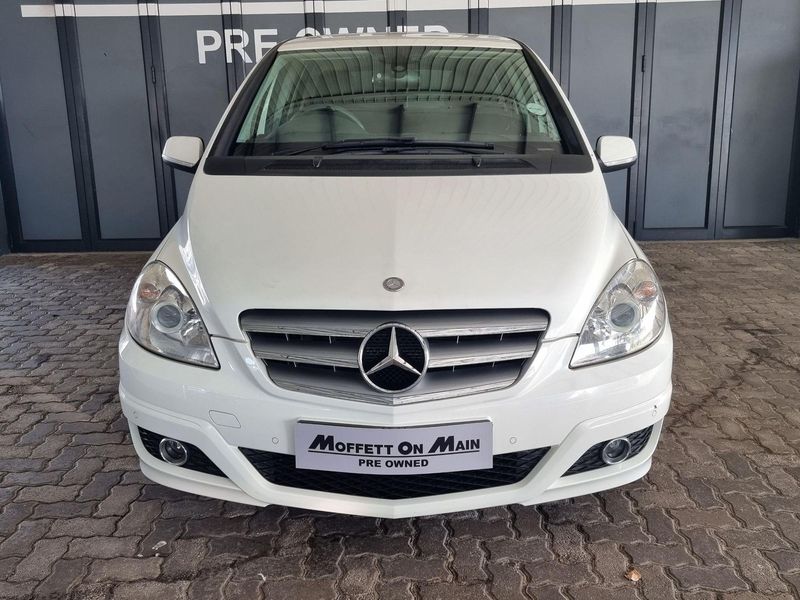 Used Mercedes-Benz B-Class B 200 Auto For Sale In Eastern Cape - Cars ...