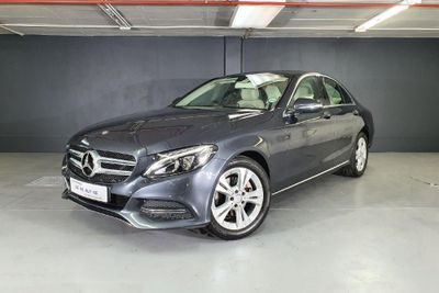 Used Mercedes-Benz C-Class C 200 Avantgarde Auto for sale in Gauteng ...