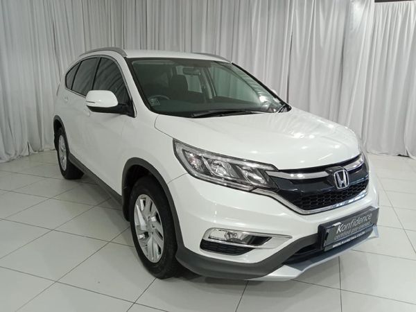 Used Honda CR-V 2.0 Elegance Auto for sale in Kwazulu Natal - Cars.co ...