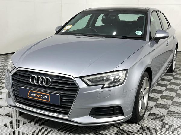 Used Audi A3 Sedan 2.0 TFSI for sale in Eastern Cape - Cars.co.za (ID ...