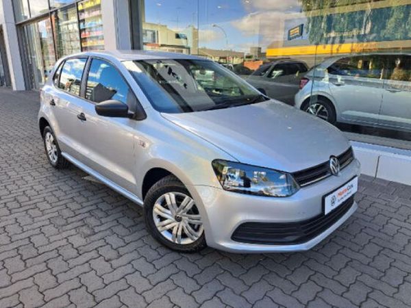 Used Volkswagen Polo Vivo 1.4 Trendline 5-dr for sale in Free State ...