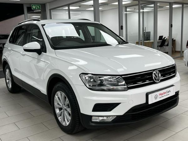 Used Volkswagen Tiguan 1.4 TSI Trendline (92kW) for sale in Kwazulu ...