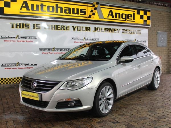 Used Volkswagen CC 2.0 TSI for sale in Western Cape - Cars.co.za (ID ...