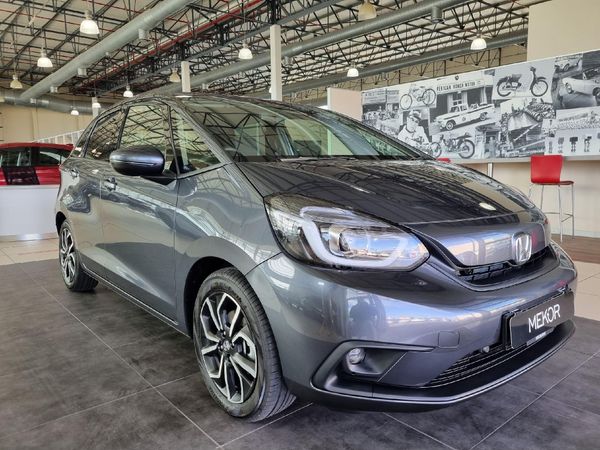 New Honda Fit 1.5 Elegance CVT for sale in Western Cape - Cars.co.za ...