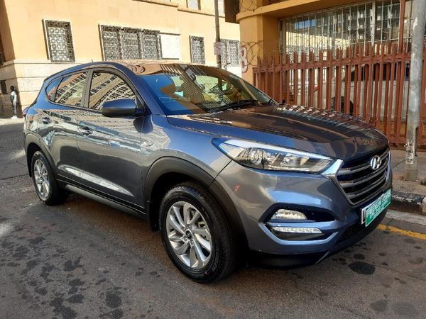 Used Hyundai Tucson 2.0 Premium for sale in Gauteng - Cars.co.za (ID ...