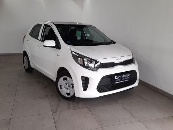 Used Kia Picanto 1.0 Street for sale in Gauteng - Cars.co.za (ID::8800679)