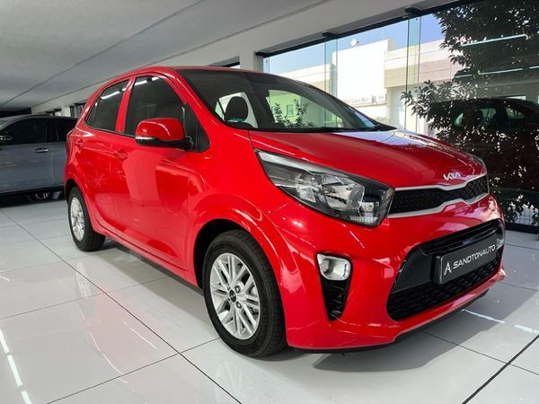 Used Kia Picanto 1.2 Style Auto for sale in Gauteng - Cars.co.za (ID ...