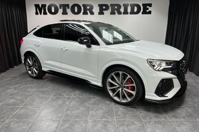 Used Audi RSQ3 Sportback 2.5 TFSI for sale in Kwazulu Natal - Cars.co ...