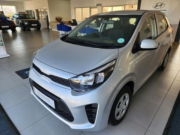 Used Kia Picanto 1.0 Start for sale in Gauteng - Cars.co.za (ID::8802066)