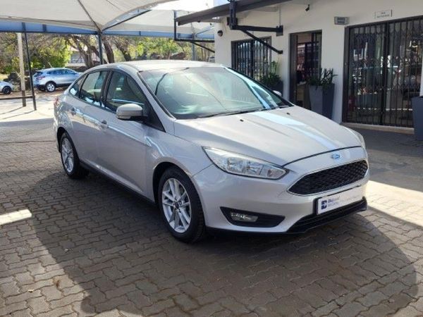 Used Ford Focus 1.5 Tdci Ambiente For Sale In Gauteng - Cars.co.za (id 